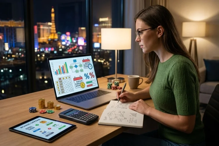 Calculate Slot Bonus Requirements Without Costly Mistakes