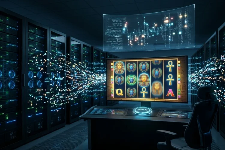 How Online Slot Machines Generate Results: The RNG Process