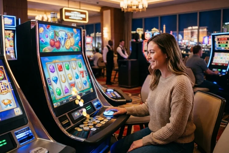 Medium Volatility Slots Explained: A Beginner’s Guide