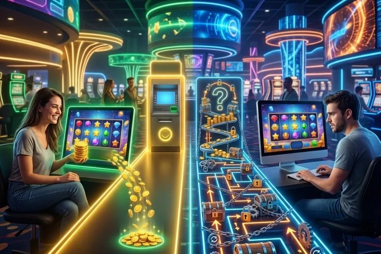 No Wagering Free Spins vs Standard Bonus Spins Explained