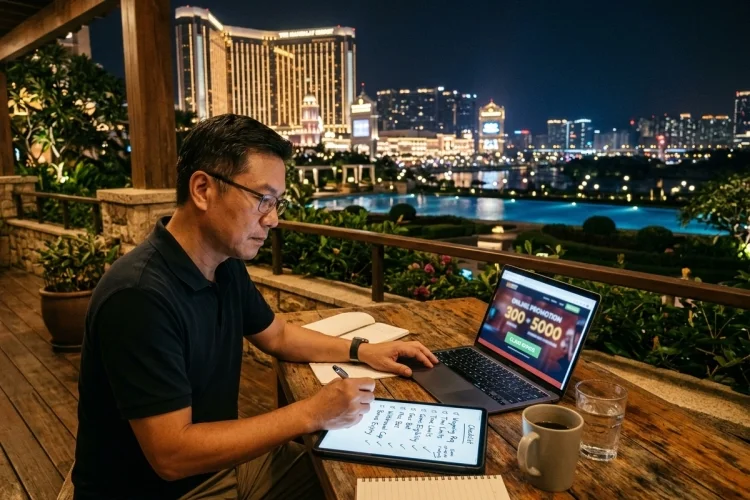 Online Slot Bonuses: A Smart Checklist Before You Claim