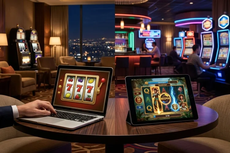 Online Slots With 96% RTP or Higher for Classic and Modern Play