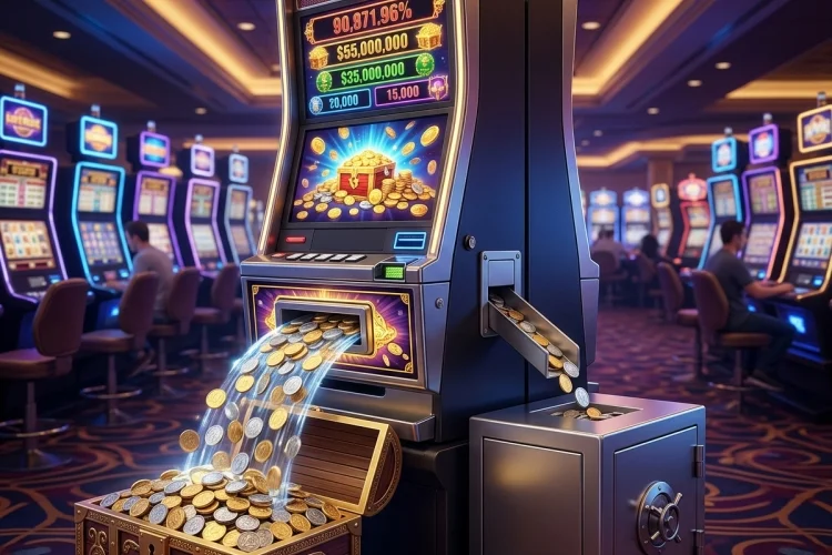 RTP vs House Edge in Online Slots: What’s the Difference?
