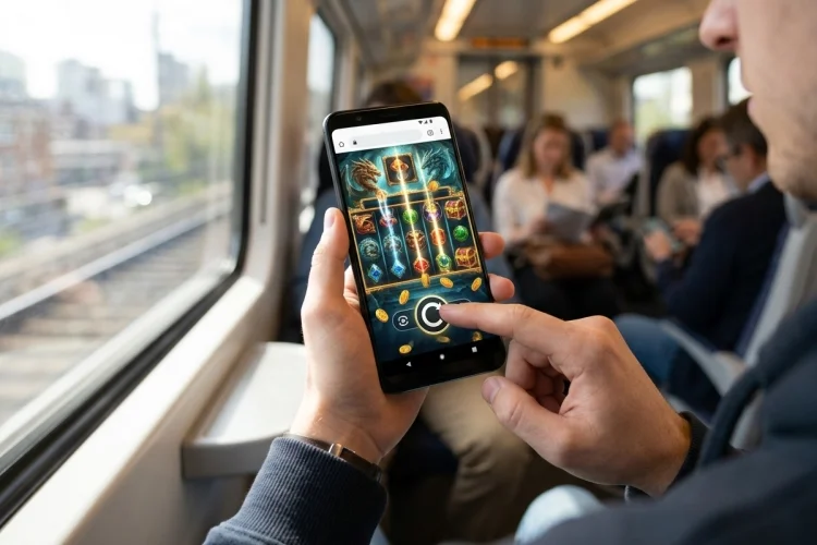 Best Slot Games for Android: Features That Matter on Mobile