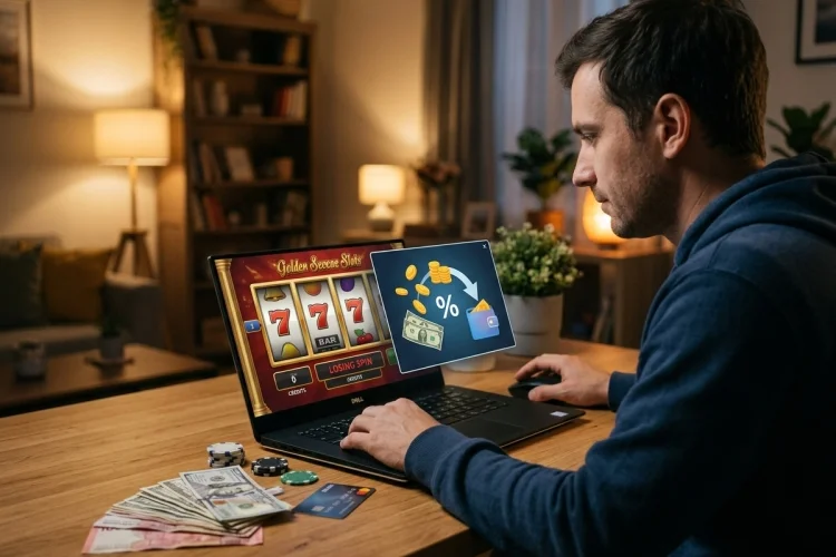 Cashback Bonuses for Online Slots: Terms, Limits, and Wagering Explained